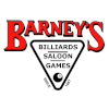 Barney's Billiard Supply Northwest Houston, TX Logo Alternate