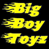 Big Boy Toyz Courtice Logo
