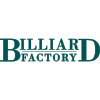 Billiard Factory Lewisville Logo