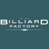 Billiard Factory Fort Worth, TX Logo