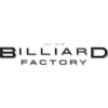 Logo, Billiard Factory Houston, TX