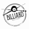 Billiard Gallery Mesa Logo