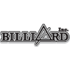Logo, Billiard Inc. Hobart, IN