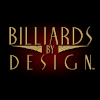 Billiards by Design San Marcos Logo
