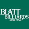 Green Logo, Blatt Billiards New York Showroom New York, NY