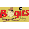 Bogie's Billiards Houston, TX Logo