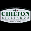 Logo, Chilton Billiards Wichita, KS