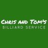 Chris and Tom's Billiard Service Spokane Valley Logo