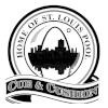 Cue & Cushion Saint Louis Logo