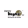 Danny Vegh's Home Entertainment Glendale, WI Older Logo