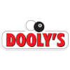 Logo, Dooly's Riverview, NB