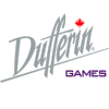 Dufferin Games Red Deer Logo