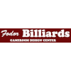 Fodor Billiards Logo