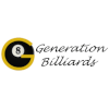 Generation Billiards Lincoln Logo