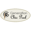 Logo for Generation Chic Pool of Lincoln, NE