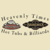 Heavenly Times Hot Tubs & Billiards Novi, MI Print Logo