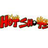 Hot Shots Westside Family Billiards Beaverton Logo