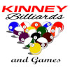 Kinney Billiard Sales Springfield Logo