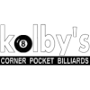 Kolby's Corner Pocket Billiards Tempe Logo