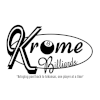 Krome Billiards Logo, North Little Rock, AR