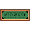 Midwest Pool Table Services Plymouth Logo