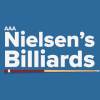 Nielsen's Billiards Springfield Logo