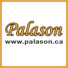 Logo, Palason Billiards Manufacturing Lachine, QC