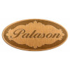 Palason Billiards Manufacturing Lachine, QC Pool Table Logo