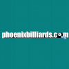 Logo for Phoenix Billiards Glendale, AZ