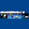 Phoenix Billiards Glendale Logo