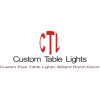 Power Play Custom Table Lights Logo, Lebanon, PA