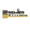Premier Billiards Logo, Lynchburg, VA