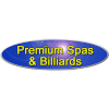 Logo for Premium Spas & Billiards Fredericksburg, VA