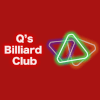 Q'S Billiard Club Logo, Reno, NV