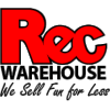 Rec Warehouse Port Orange Logo