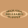 2007 Sequoia Billiard Supply Logo, Redwood City, CA