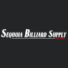 Sequoia Billiard Supply Redwood City Logo