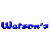 Old Logo, Watson's Springfield, OH