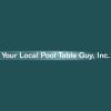 Your Local Pool Table Guy Frankfort Logo